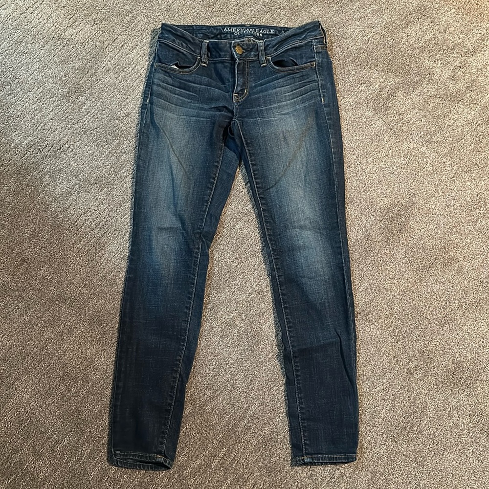 American Eagle Super stretch